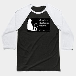 MMandMeows Baseball T-Shirt